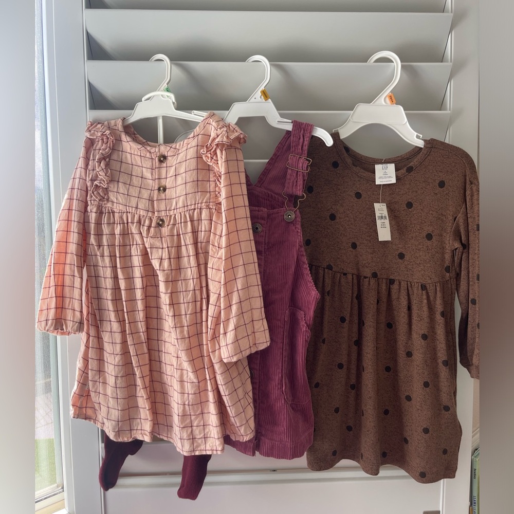 2T dress bundle - Picture 5 of 7